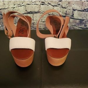 Platform Sandals
